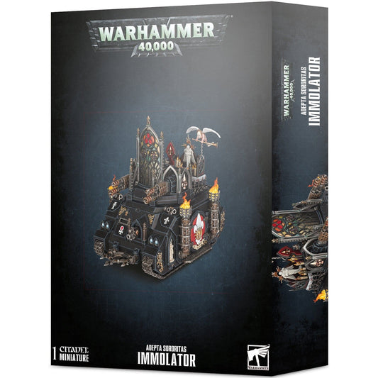 Adepta Sororitas - Immolator ( 52-08 )