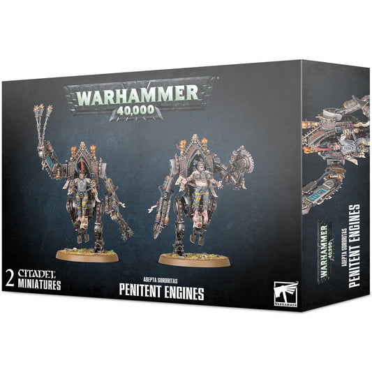 Adepta Sororitas - Engines of Redemption ( 52-22 )