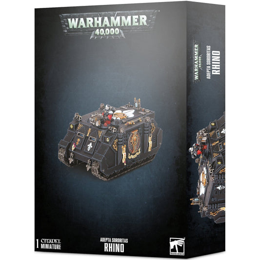 Adepta Sororitas - Rhino ( 52-26 )