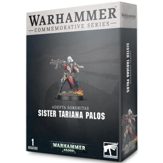 Adepta Sororitas Sister Tariana Palos ( 08-041-N )