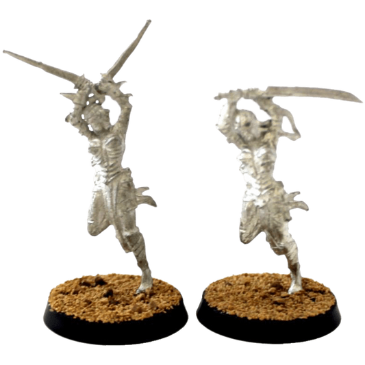 Adepta Sororitas Death Cult Assassins (metal) ( 7012-MR ) - Used