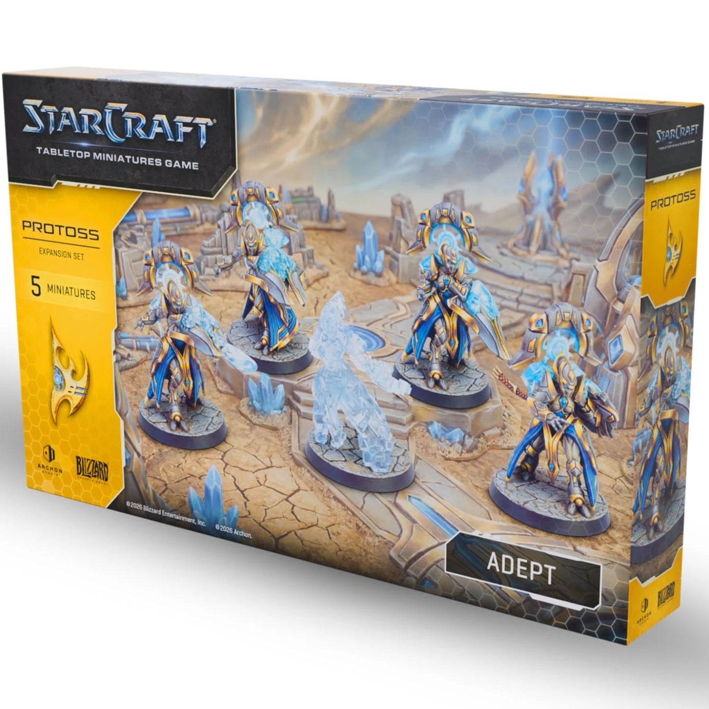 Protoss - Adept