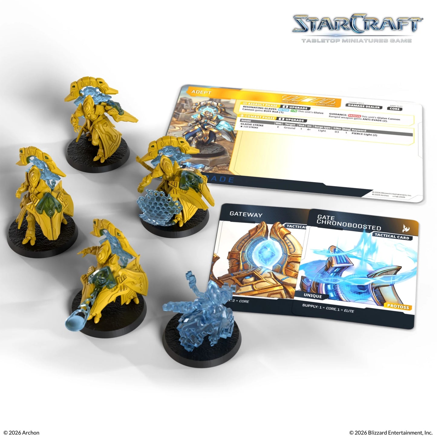 Protoss - Adept