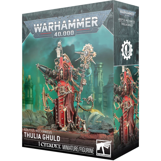 Adeptus Mechanicus - Thulia Ghuld (59-33)