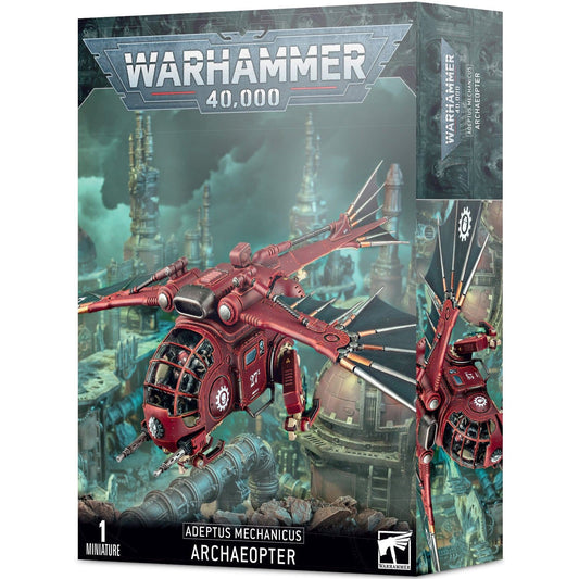 Adeptus Mechanicus - Archaeopter ( 59-22 )