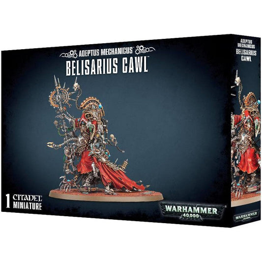 Adeptus Mechanicus - Belisarius Cawl ( 59-17 )