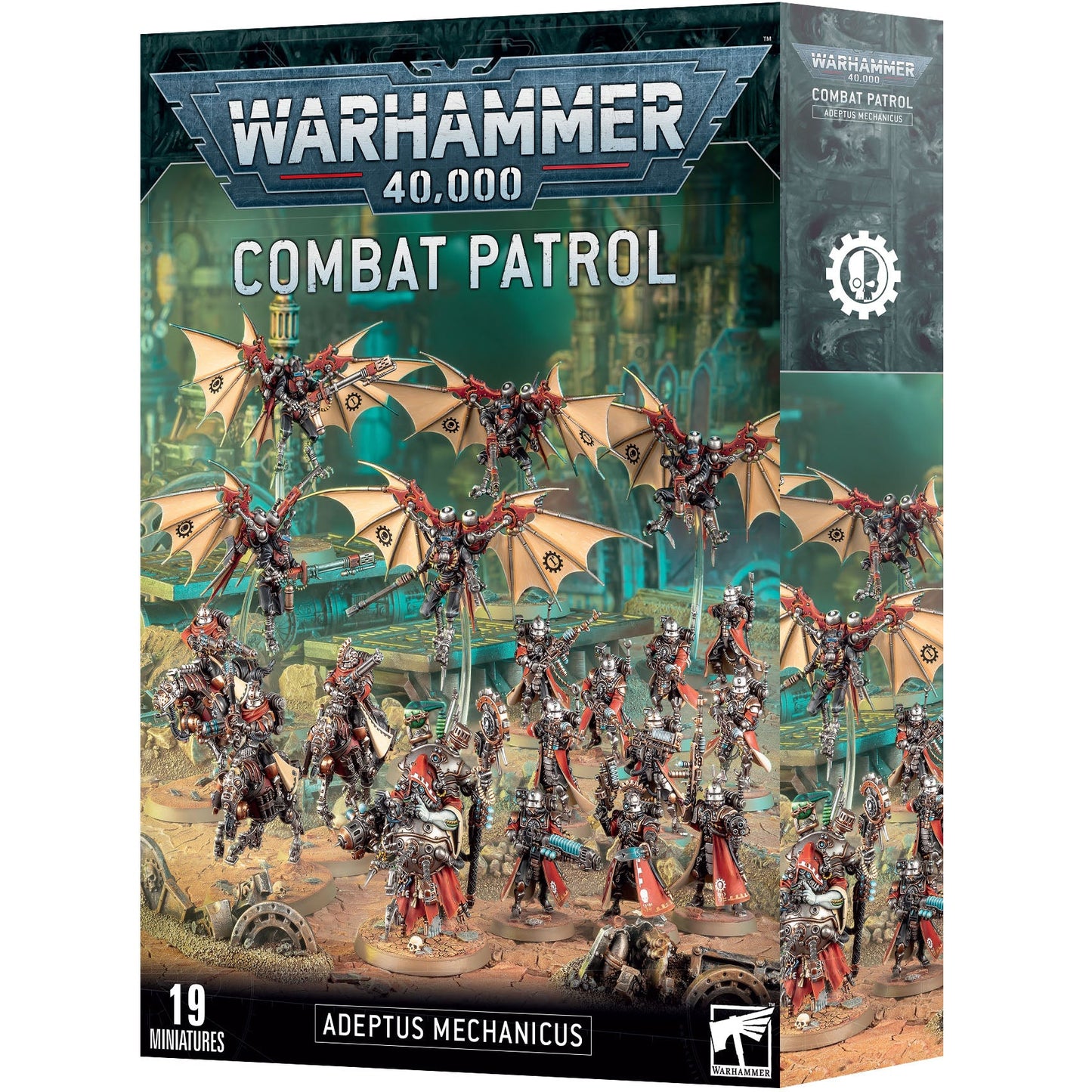 Combat Patrol: Adeptus Mechanicus ( 59-05 )