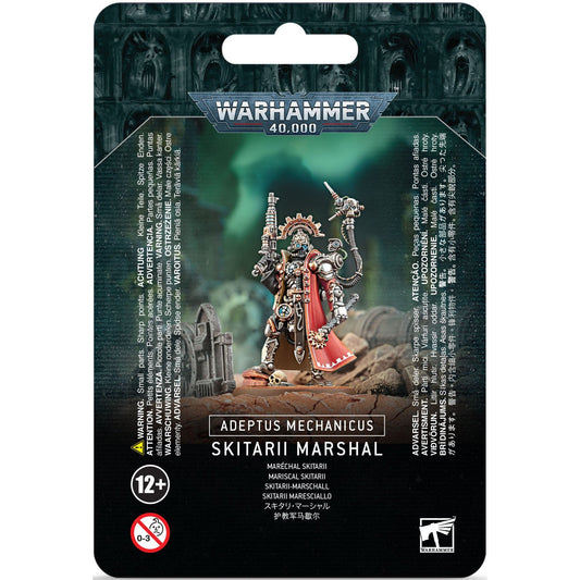 Adeptus Mechanicus - Skitarii Marshal ( 59-26 )