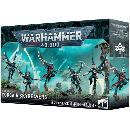 Aeldari - Corsairs Skyreavers (46-80)