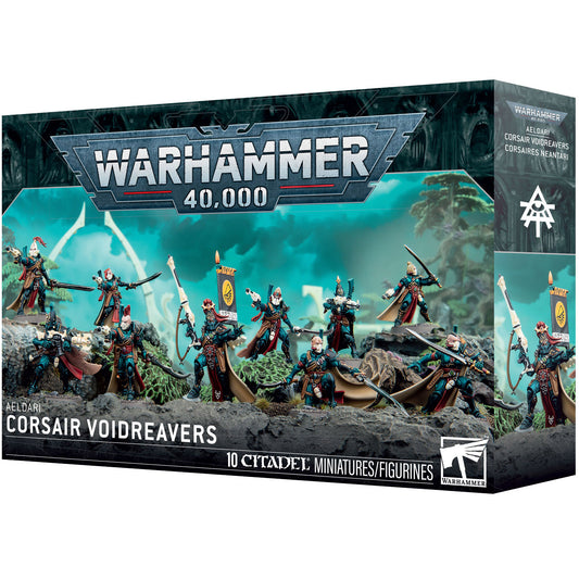 Aeldari - Corsairs Voidreavers (46-84)