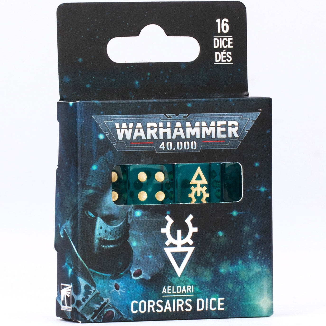 Aeldari - Corsairs Dice (46-77)