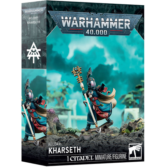 Aeldari - Kharseth (46-81)