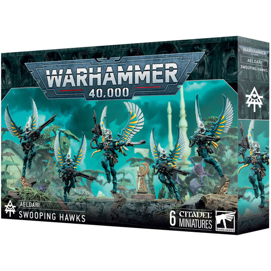 Aeldari - Swooping Hawks ( 46-47 )