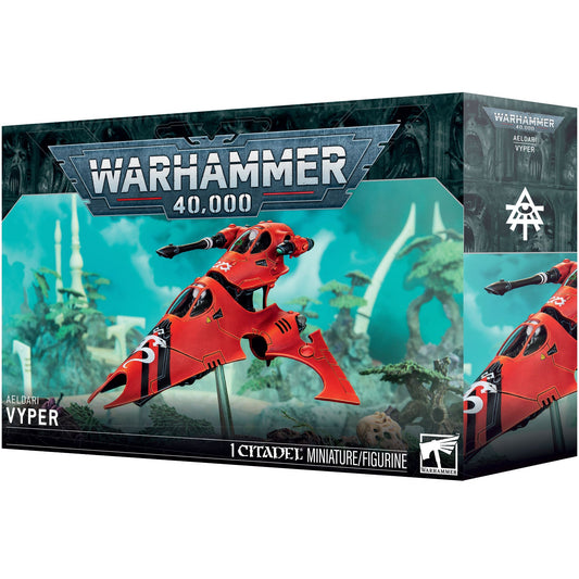 Aeldari - Vyper (46-83)