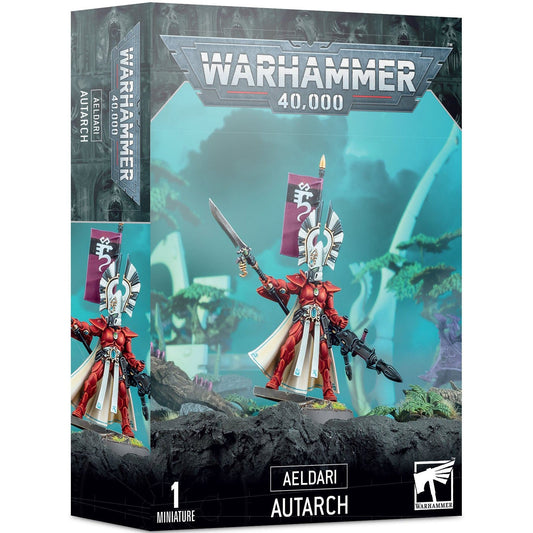 Aeldari - Autarch ( 46-30 )
