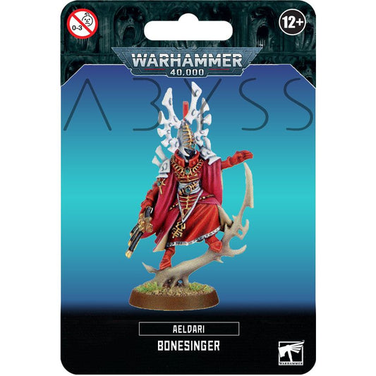 Aeldari - Bonesinger (Metal) (4112-W)