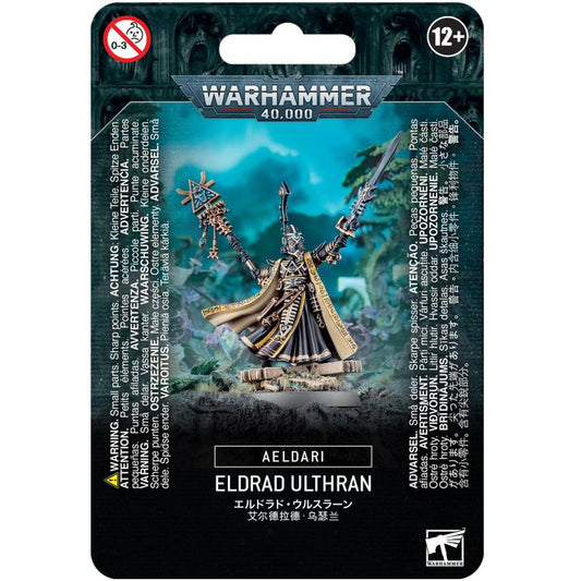 Aeldari - Eldrad Ulthran ( 46-60 )