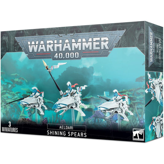 Aeldari - Shining Spears ( 46-28 )