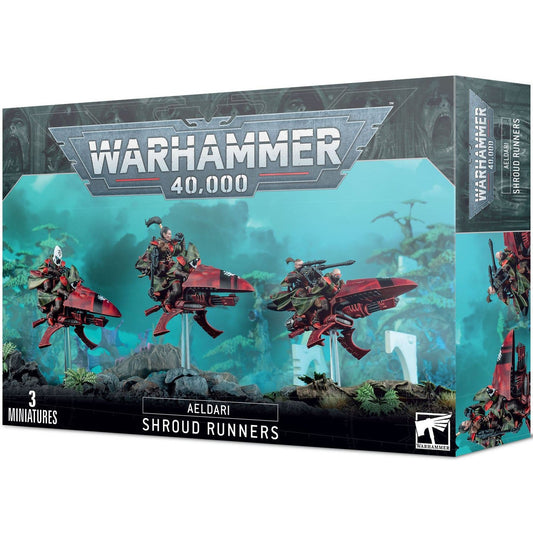 Aeldari - Shroud Runners ( 46-68 )