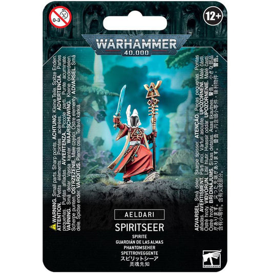 Aeldari - Spiritseer ( 46-61 )