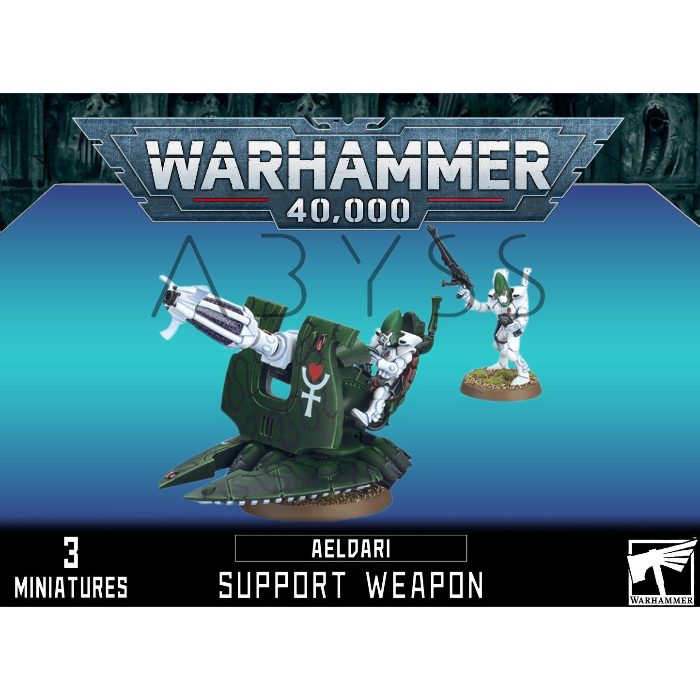 Aeldari - Support Weapon ( 4028-W )