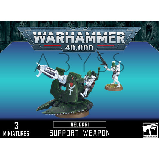 Aeldari - Support Weapon ( 4028-W )