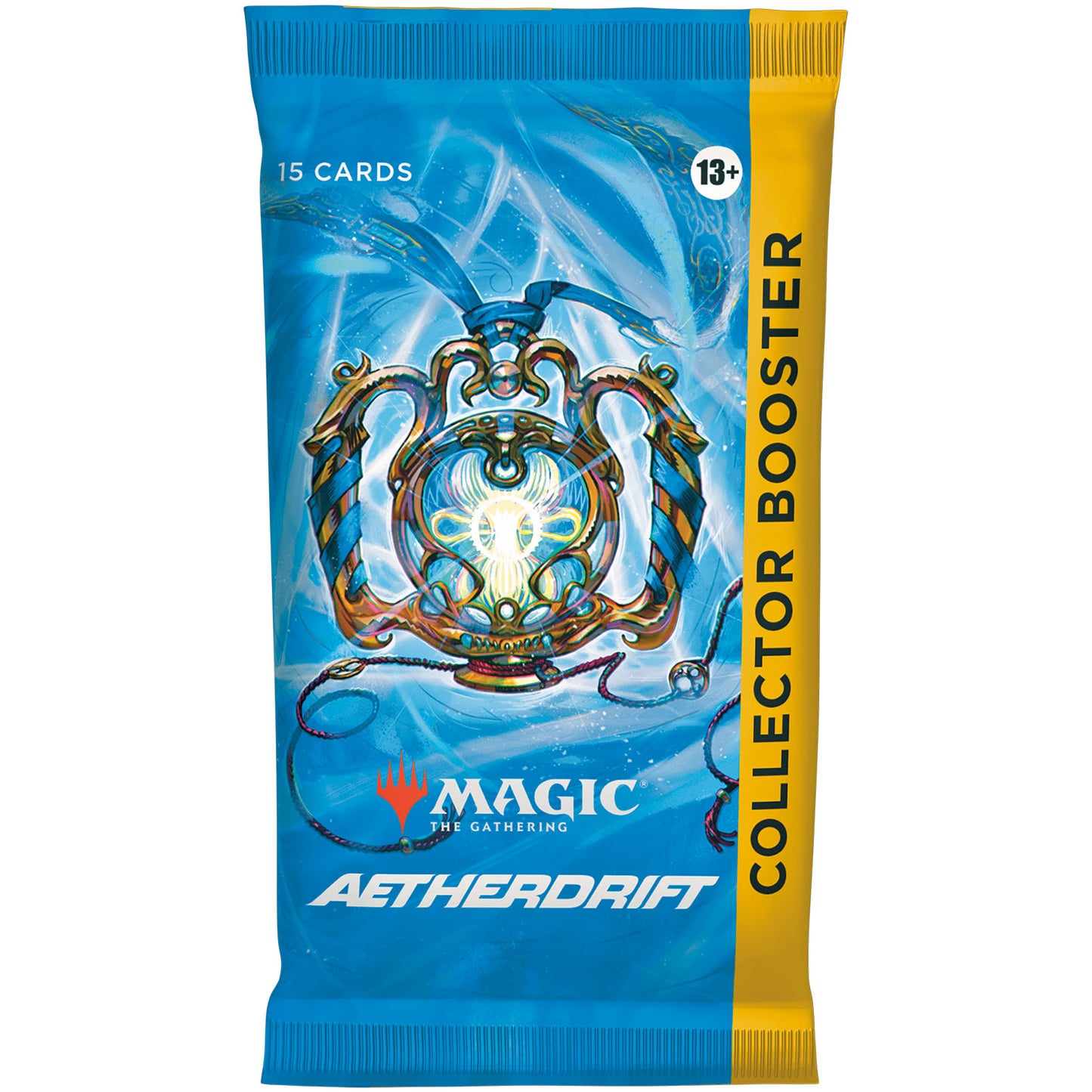 Aetherdrift - Collector Booster Pack
