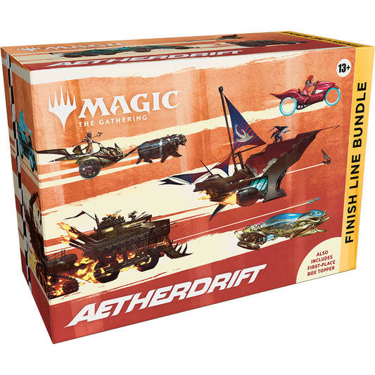 Aetherdrift - Finish Line Bundle