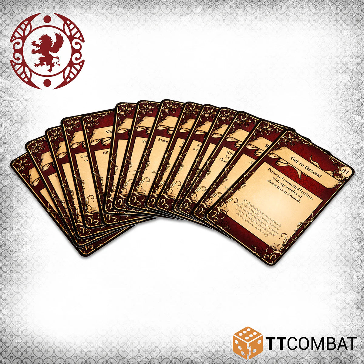 Carnevale - Agenda Cards