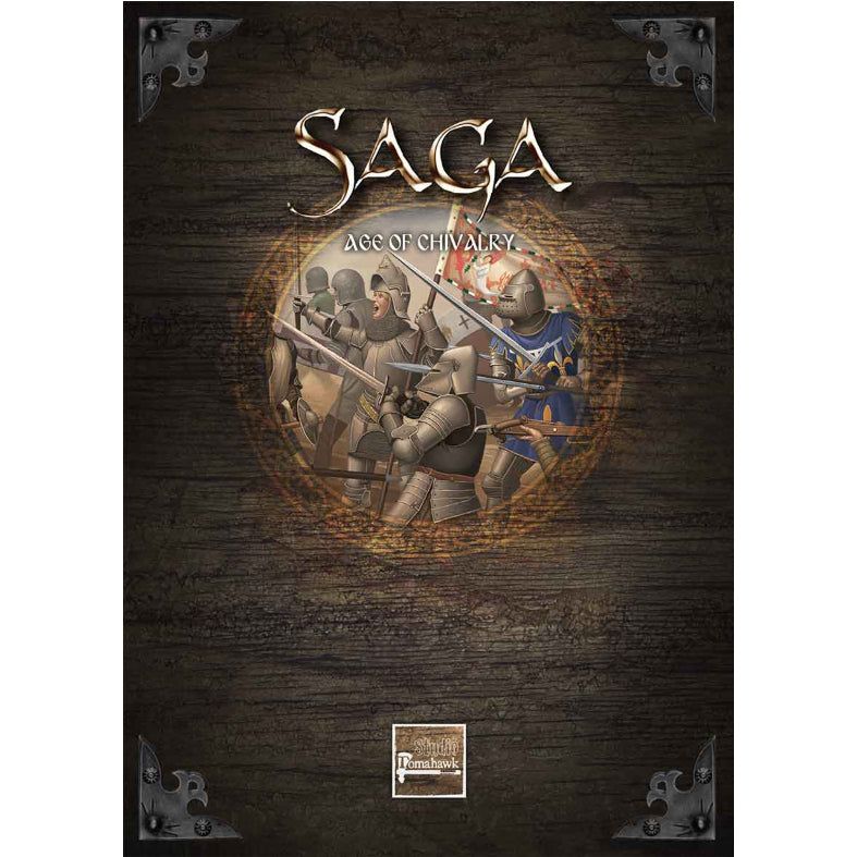 Saga Book - Age of Chivalry