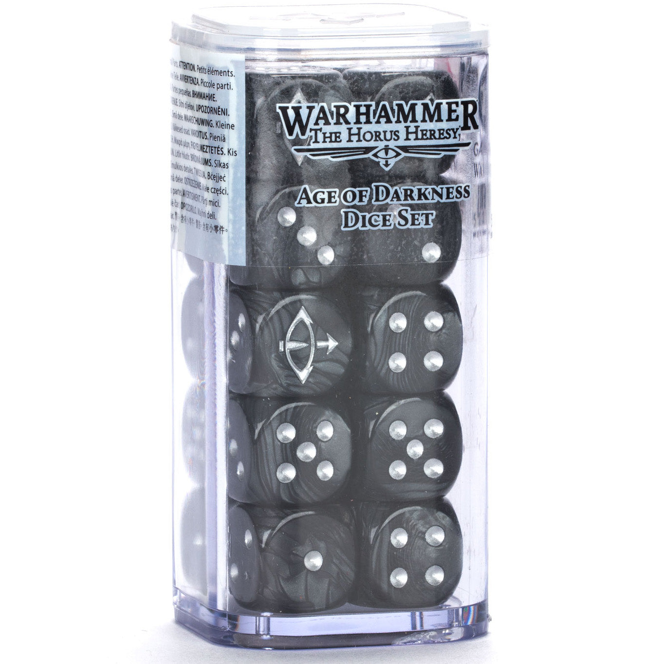 Horus Heresy - Age of Darkness Dice Set (31-39)