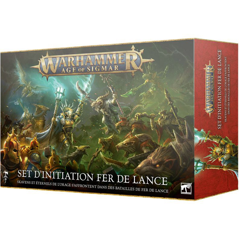 Age of Sigmar: Spearhead Starter Set (80-01)