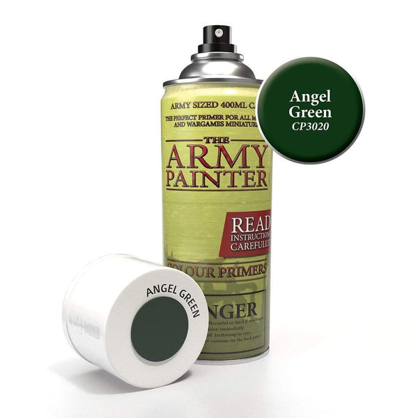 Colour Primer Angel Green ( CP3020 )