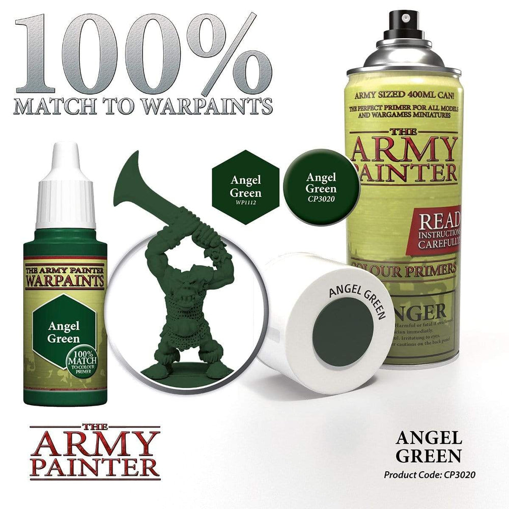 Colour Primer Angel Green ( CP3020 )