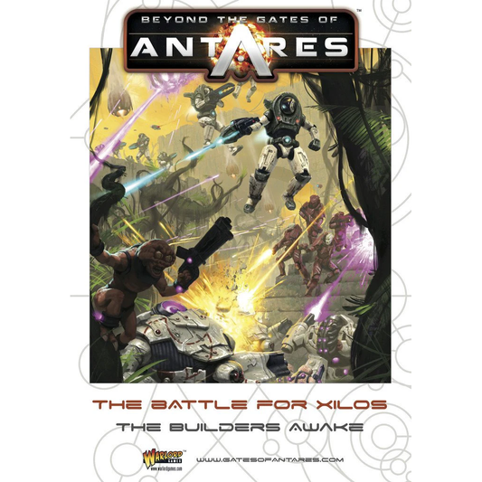 Beyond the Gates of Antares - Battle For Xilos