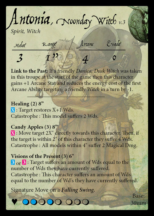 A Witch in Time
