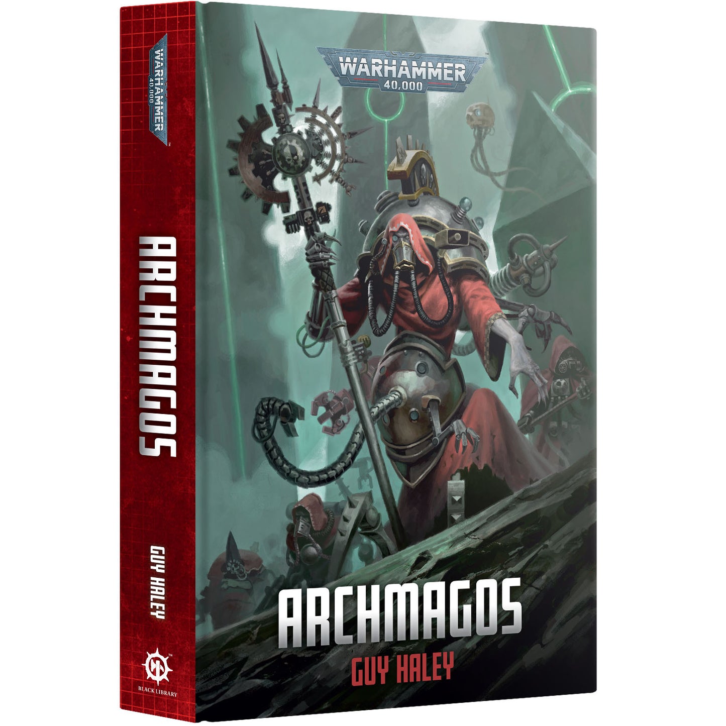 Belisarius Cawl: Archmagos