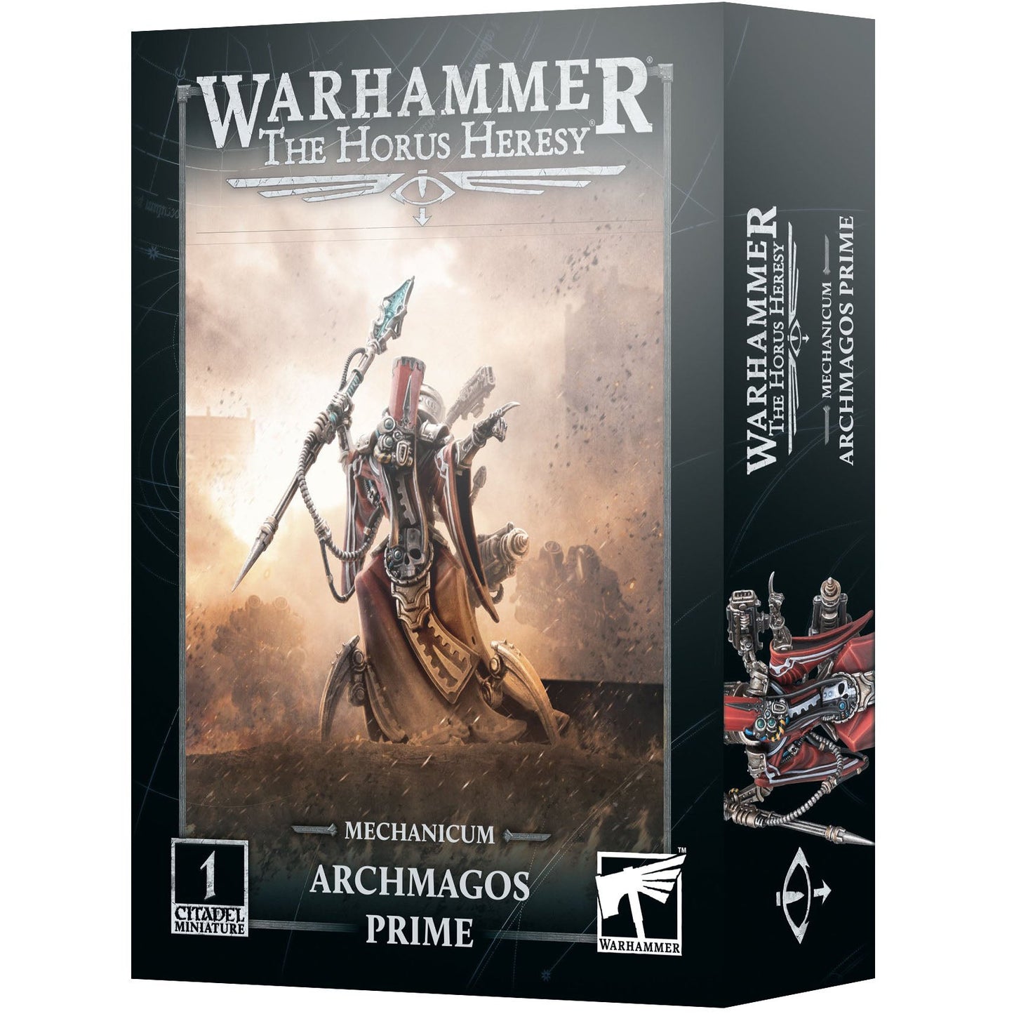 Mechanicum - Archmagos Prime ( 31-98 )