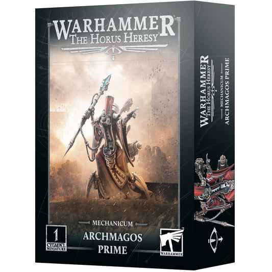 Mechanicum - Archmagos Prime ( 31-98 )