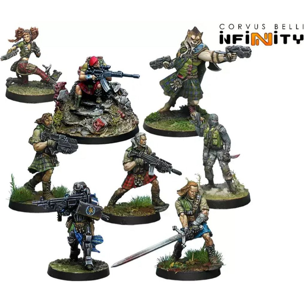 Ariadna - Caledonian Combat Force Repack Beta (281552)