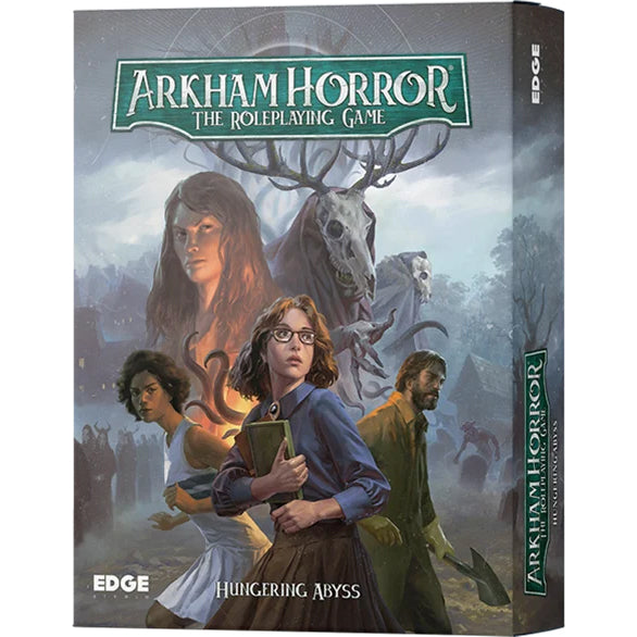 Arkham Horror: The Role-Playing Game - The Hungering Abyss Starter Set