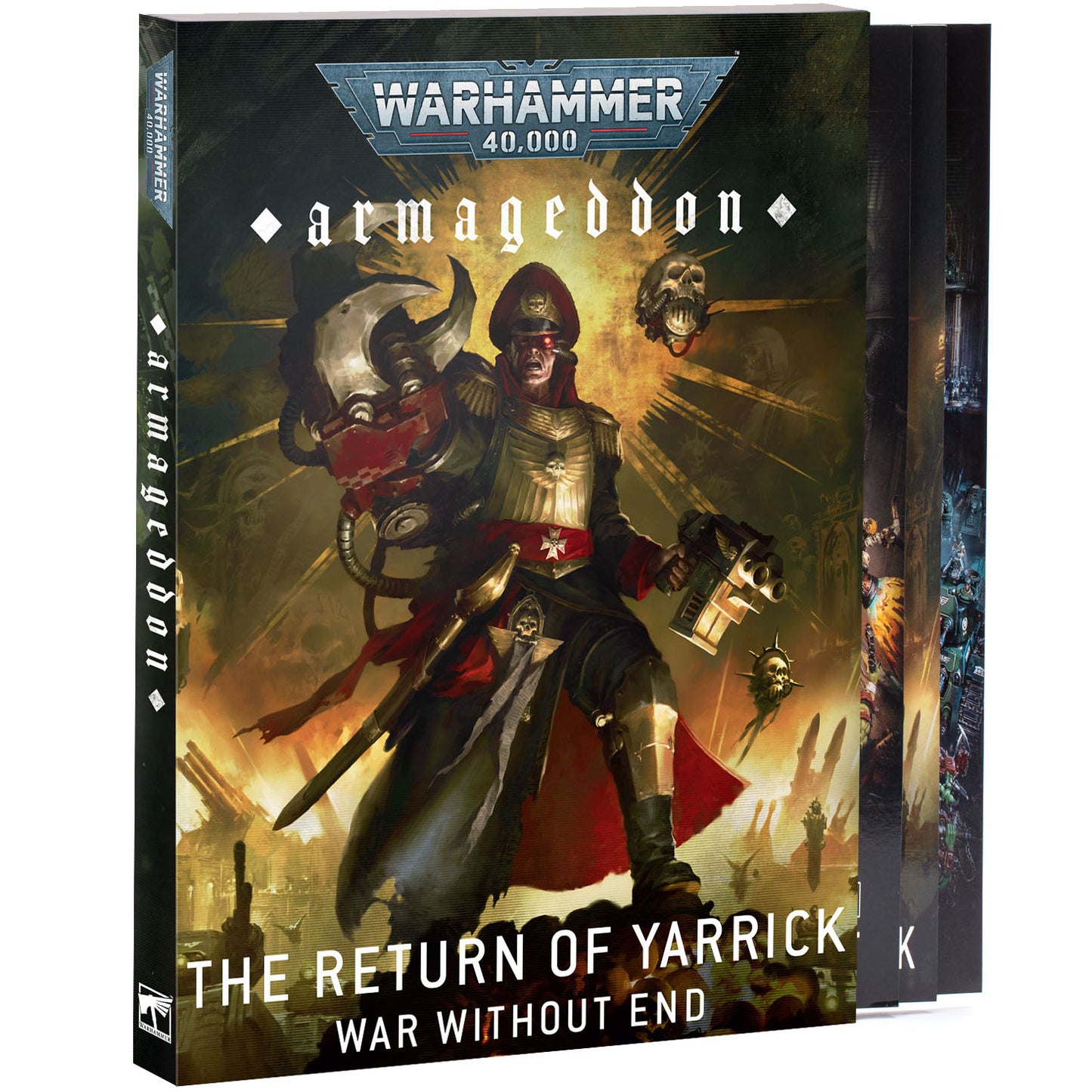 Armageddon: Return of Yarrick (40-76)