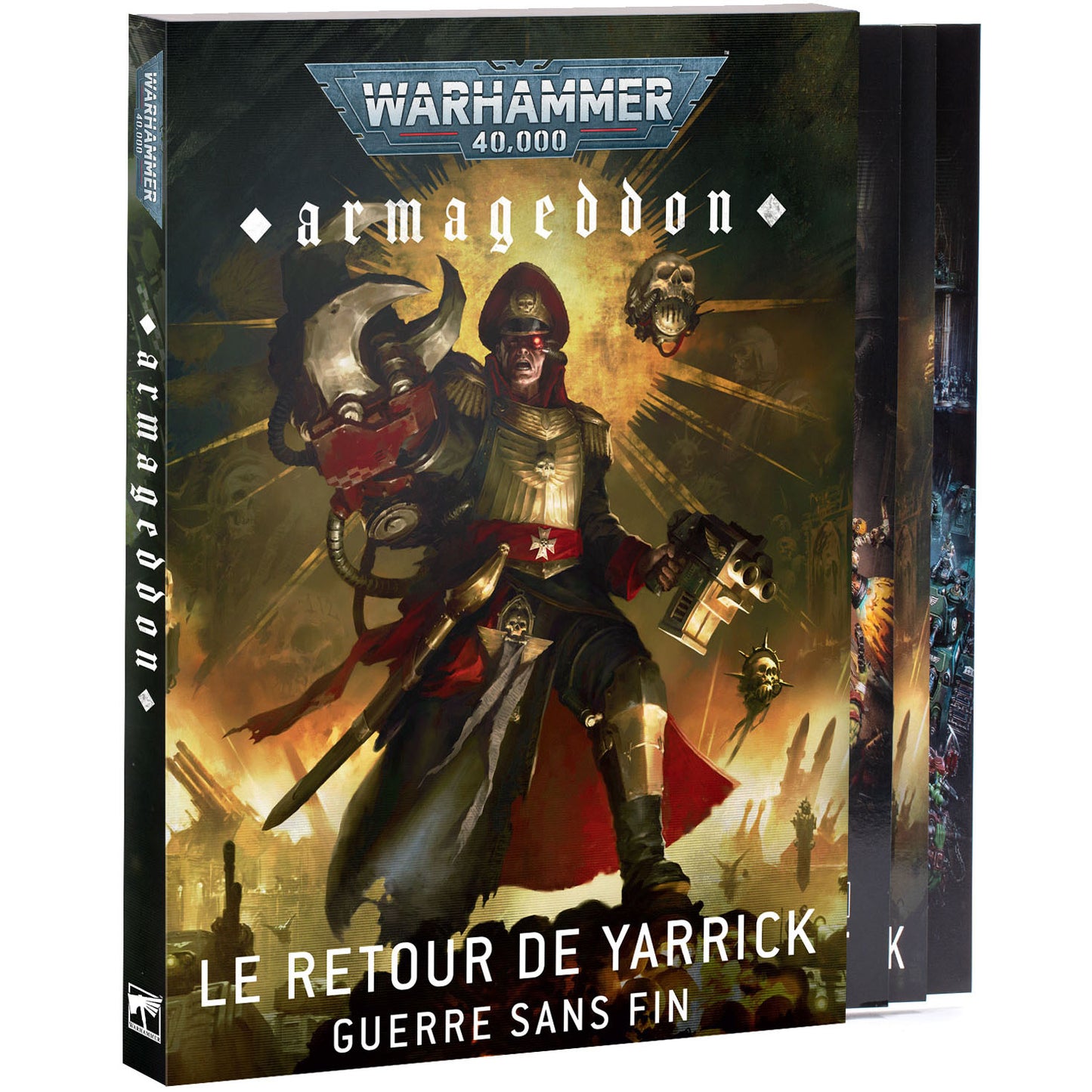 Armageddon: Return of Yarrick (40-76)