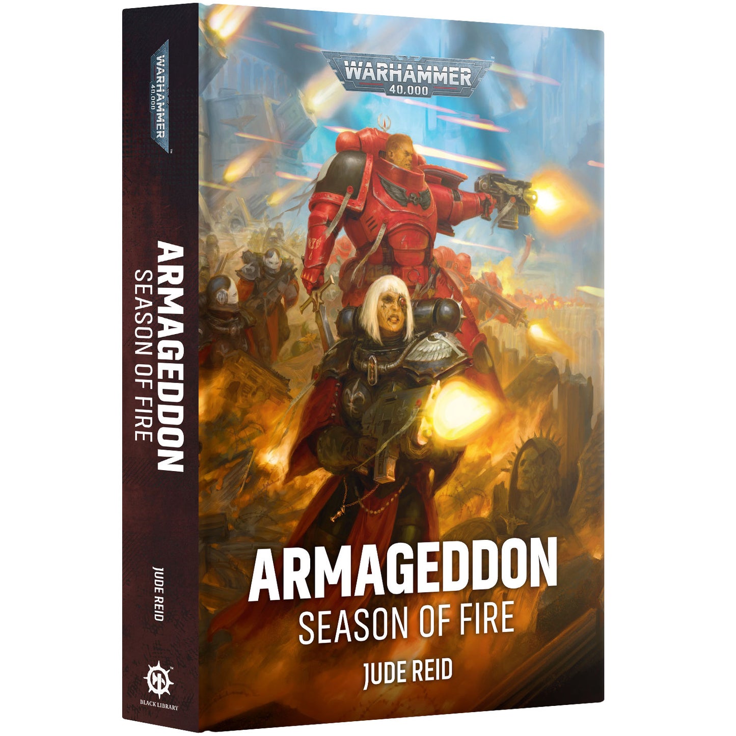 Armageddon: Season of Fire