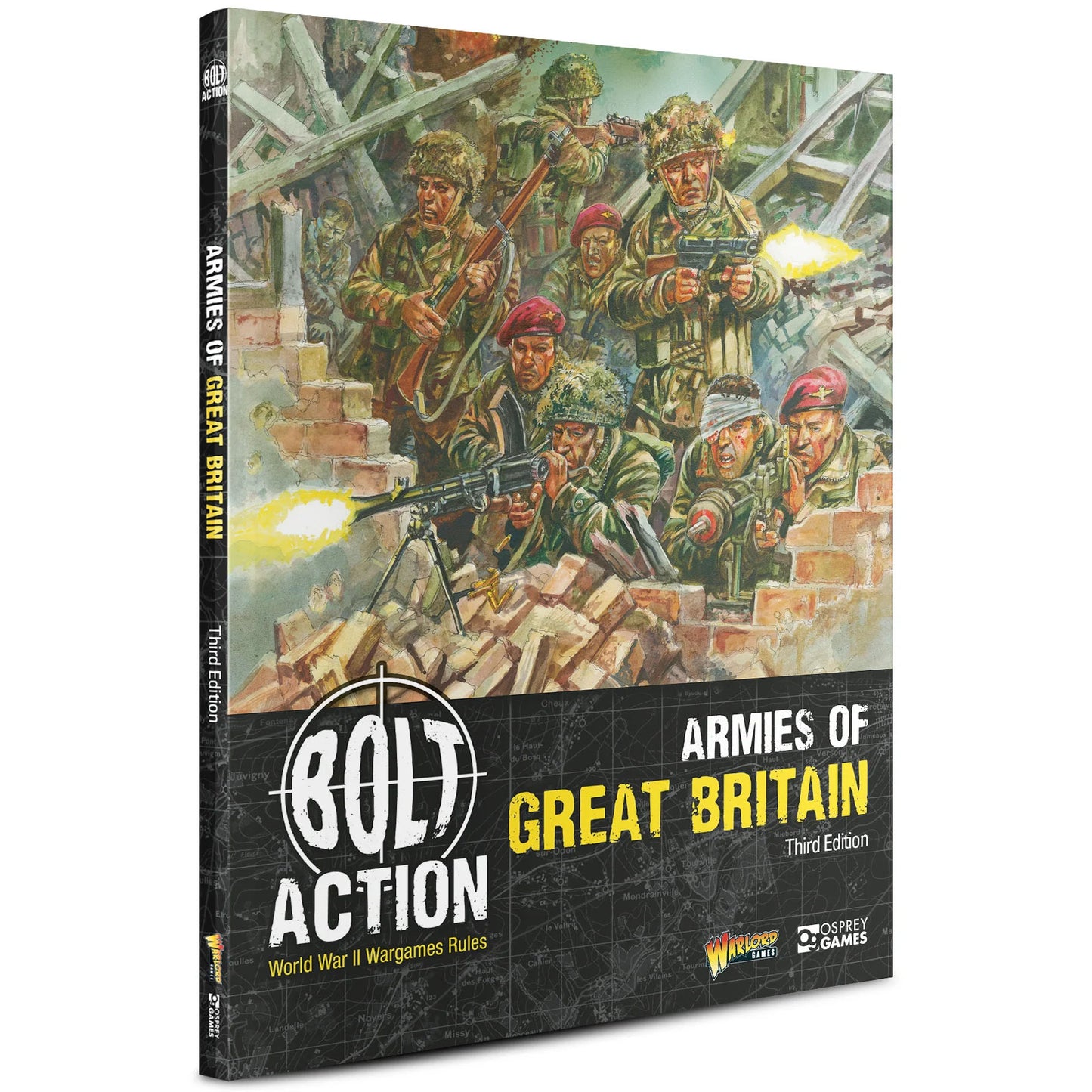Armies Of Great Britain (401011001)