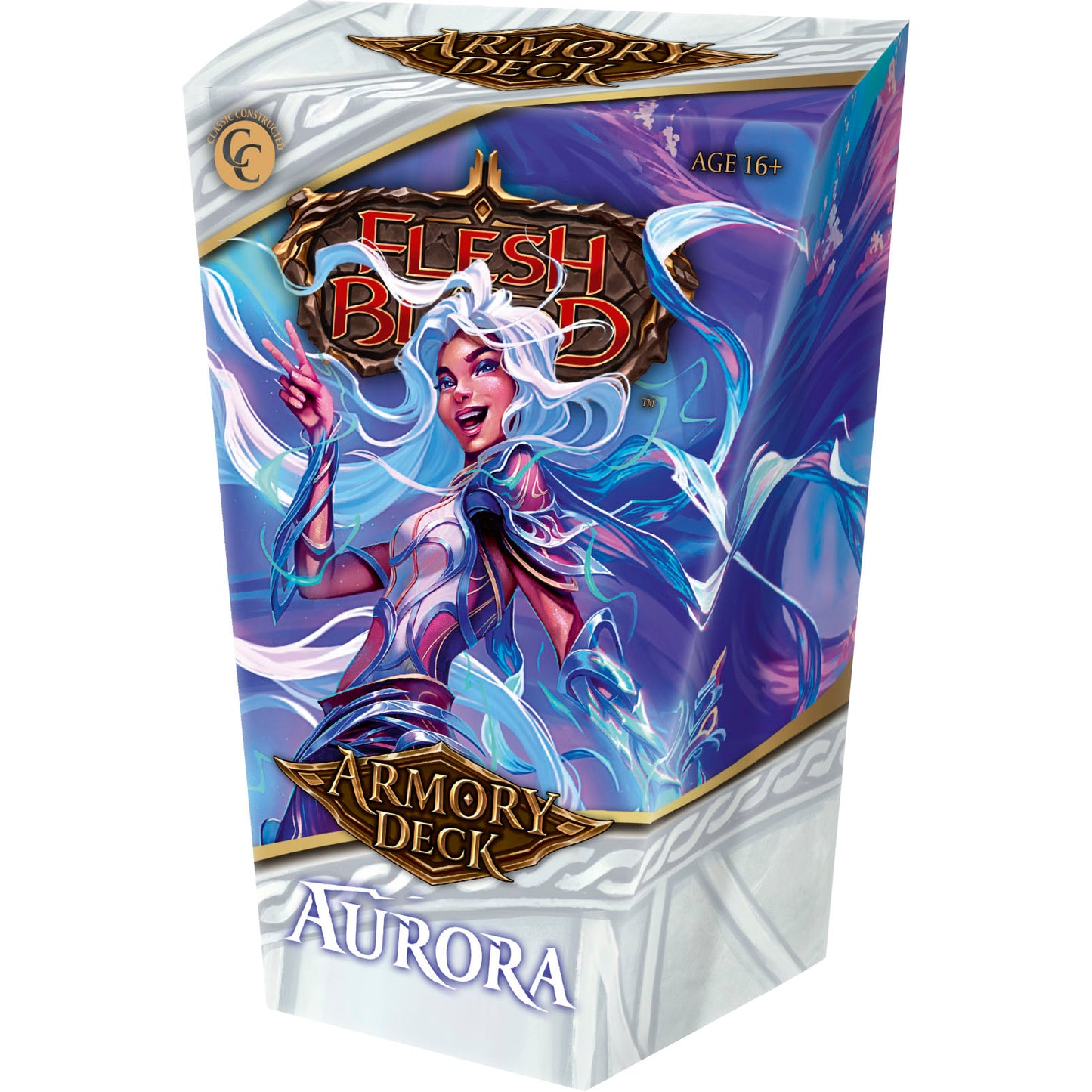 Flesh and Blood - Armory Deck - Aurora
