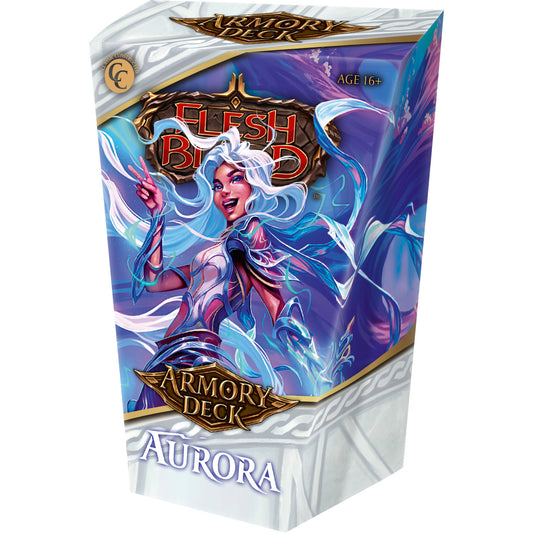 Flesh and Blood - Armory Deck - Aurora