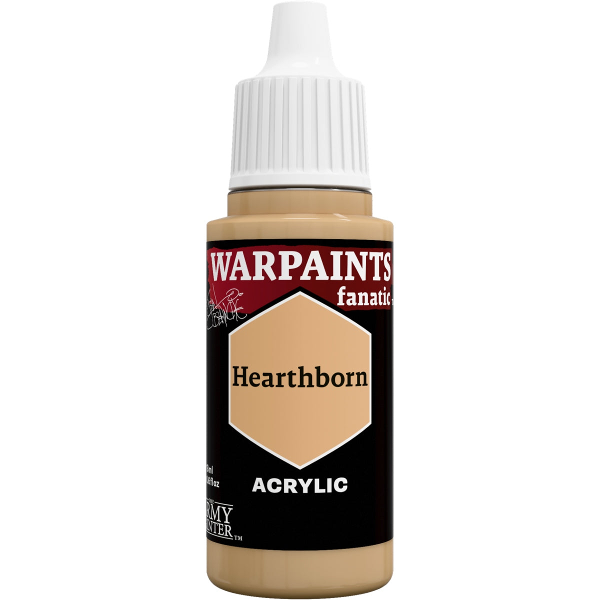 Army Painter Warpaints Fanatic - John Blanche -Hearthborn (TAPWP4114)