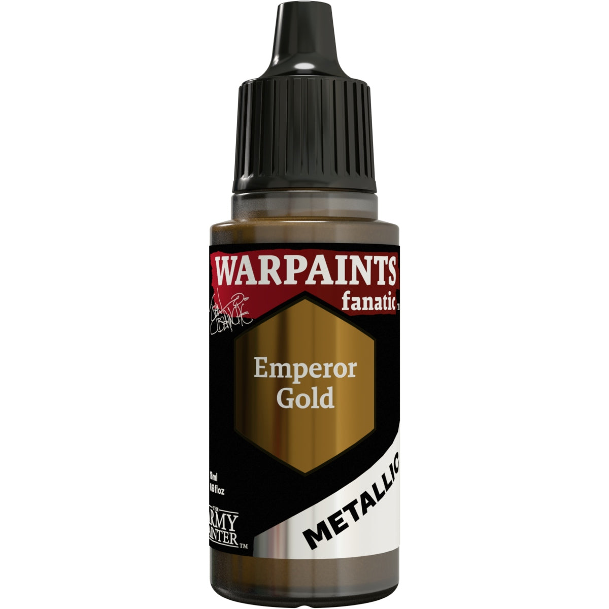 Army Painter Warpaints Fanatic - John Blanche - Emperor Gold (TAPWP4009)