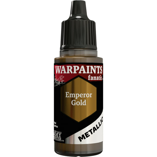 Army Painter Warpaints Fanatic - John Blanche - Emperor Gold (TAPWP4009)